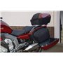 made4bikers: Ensemble Complet: Compatible avec Les modèles BMW R1200RT-LC R1250RT K1600GT K1600GTL: Poches intérieures/Sacs inté