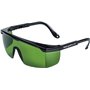 SafeLightPro F2 Lunettes de protection pour épilation au laser et lumière pulsée