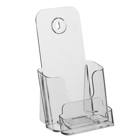 Porte-brochures DIN long (99 x 210 mm) – Pour prospectus