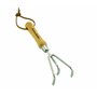 Kent & Stowe griffe piocheuse – Griffe de jardin 3 dents en acier inoxydable