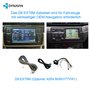 DYNAVIN Android Autoradio GPS pour BMW 3 Série E46: 7 Pouces OEM Radio avec Wireless CarPlay et Android Auto | Head-up Display |