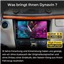 DYNAVIN Android Autoradio GPS pour Mercedes Classe E W211 CLS C219: 9 Pouces OEM Radio avec Wireless CarPlay et Android Auto | H