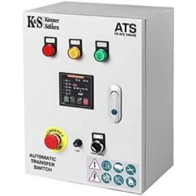Boitier ATS KS ATS 4/63HD (commutateur de transfert automatique) pour 230V et 400V