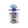 ELIX Lingettes Nettoyantes Main - 90 Lingettes Nettoyantes – Nettoyant pour les Mains - Chiffons de Nettoyage en Seau avec Couve