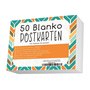 Lot de 50 cartes postales vierges à concevoir et à imprimer soi-même - Papier de haute qualité 300g/m² - par Sophie's Kartenwelt