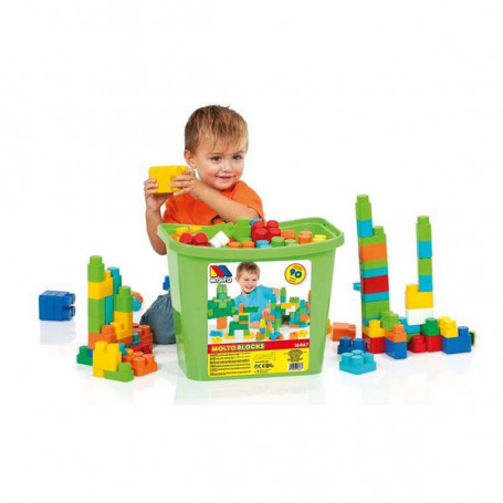 Jeu de construction avec blocs Moltó (90 pcs) 73,99 €