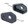 Adaptateur Mini clignotants LED Plaques Suzuki Moto modèles avant ou arrière B
