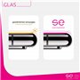 smart engineered S.E pour Verre Trempé P20 Lite - Lot de 2 pièces d'allemagne, protection P20 Lite sans poussière ni bulles d'ai