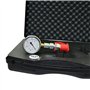 Testeur hydraulique/vérificateur de pression hydraulique 250 bar dans une valise