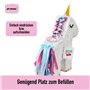 Licorne Pinata remplie - pour votre fête anniversaire licorne, comme jeu de fête d'anniversaire d'un enfant, d'un mariage ou com