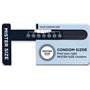 MISTER SIZE Condom Sizer anglais - Déterminez maintenant votre taille de préservatif