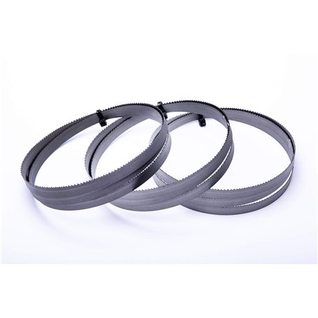 Lot de 3 lames de scie à ruban Encut haute performance 1440 x 13 x 0