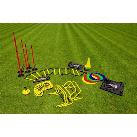 POWERSHOT Kit d'entrainement Pro -Il Comprend coupelles