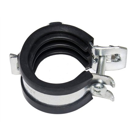 Lot de 25 colliers de serrage 40-43 mm