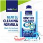 Nettoyant dentaire 750ml pour prothèses dentaires et nettoyage des prothèses dentaires