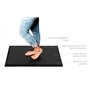 Pronomic AFM-5080 BK Tapis Ergonomique Anti-Fatigue