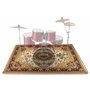 Tapis de batterie Oriental Stagecaptain DTO-1620 160 x 200 cm