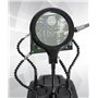 Stagecaptain LH-440 Aide au soudage avec lampe loupe - Une main secourable pour les travaux de bricolage et de soudure station s
