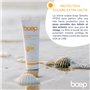 boep crème solaire sensible SPF 50 | Pour le visage et le corps | Haute protection solaire pour bébés, enfants et adultes | Crèm