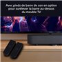 Sony BRAVIA Theatre Bar 6 avec Caisson de Basses - 3.1.2ch Son Immersif | Haut-parleurs verticaux | Dolby Atmos | DTS:X | Voice 