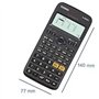 Casio FX-82DE X ClassWiz Calculatrice Technique Scientifique