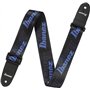 Ibanez Strap Design Black