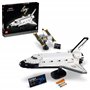 LEGO NASA Space Shuttle Discovery 10283 Build and Display Model for Adults