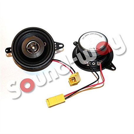 Sound-way Haut-Parleur Enceintes Autoradio 8