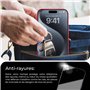 Deppa |2 pièces| Verre Trempé Anti Espion Iphone 15 Plus/16 Plus (6.7') [Couverture Complète] Avec Kit d’Installation Facile - F