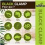 REPTILES PLANET - Grille de Protection pour Support d'Ampoule Black Clamp 18