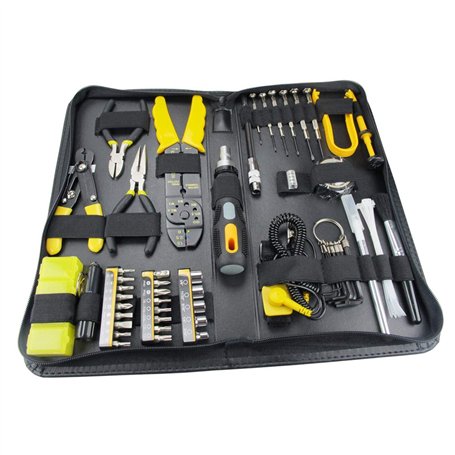 Kit d'outils de réparation d'ordinateur 58 pièces