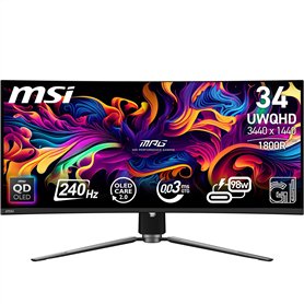 MSI MPG 341CQPX QD-OLED