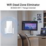 ASUS RP-BE58 - Répéteur Wi-FI 7 (802.11be) BE3600 - Double blande - AiMesh Extender - 4096-QAM - MLO - Installation Facile avec