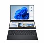 ASUS Zenbook Duo UX8406CA-PZ011W 14.0 Pouces 3K OLED 120Hz Tactile PC Portable (Intel Core Ultra 9 Processeur 2.9 GHz