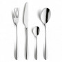Ensemble de Fourchettes Amefa Cuba (12 pcs) Acier inoxydable 64,99 €
