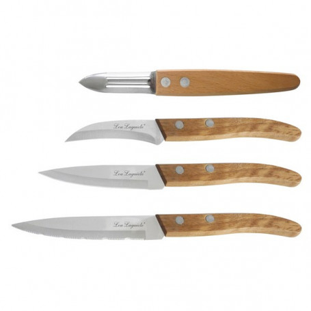 Ensemble de Couteaux Amefa Forest Wood (4 pcs) 21,99 €