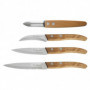 Ensemble de Couteaux Amefa Forest Wood (4 pcs) 21,99 €