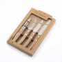 Ensemble de Couteaux Amefa Forest Wood (4 pcs) 21,99 €