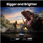 BenQ X3100i Vidéoprojecteur Gaming pour Consoles - Véritable 4k UHD HDR 4LED 3300 ANSI Lumens | 4 ms de Latence | Mode Jeu Autom
