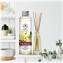 Recharge pour Diffuseur de Vanille 200ml - Naturelle Huile Essentielle de Vanille - Parfum Frais et de Longue Durée - Idéal pour