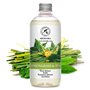Recharge pour Diffuseur de Parfum 500ml - Arôme Lemongrass-Tea - Fragrance Fraîche et Durable - Diffuseur Parfum Maison - Parfum