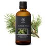 Infusion pour Sauna Pin Alpin 100ml - Huile Essentielle de Pin Alpin & Huile d'Aiguilles de Sapin & Huile d'épicéa - Arôme pour 