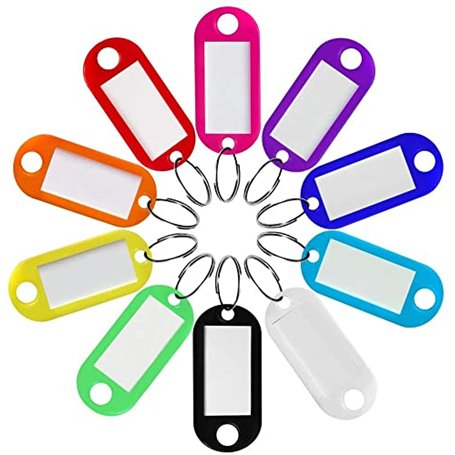 Quesuc Porte Clés Couleur