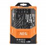 Coffret d'accessoires AEG - 30 pcs - AAKDD30