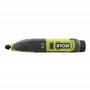 RYOBI - Ciseaux à bois 4V - Câble USB C - 1 batterie 2,0 Ah - Livrés avec 3 gouges - RPC4-120G