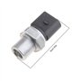 Capteur de Pressostat Climatisation 4H0959126B 4F0959126A Connexion à 3 Broches Compatible pour VII Touareg A3 A4 A5 4F0959126B 