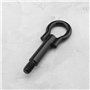 OTOTEC Crochet de remorquage compatible avec Fiesta Mondeo MK2 MK3 Focus Couga Transit Connect 5132255 1674282 5T1617B804AB Croc