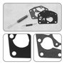 OTOTEC Lot de 2 kits de ressorts de régulateur de diaphragme de carburateur compatibles avec les moteurs Briggs & Stratton 450 5
