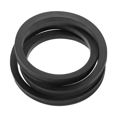 OTOTEC Courroie d'entraînement Tondeuse à Gazon Circonférence Intérieure 1 194 Mm Courroie Trapézoïdale Plateau Circonférence Ex