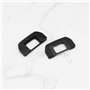 EMSea Lot de 4 lunettes de visée DK-28 pour appareil photo - En ABS - Accessoires compatibles avec appareil photo Nikon D7500 -